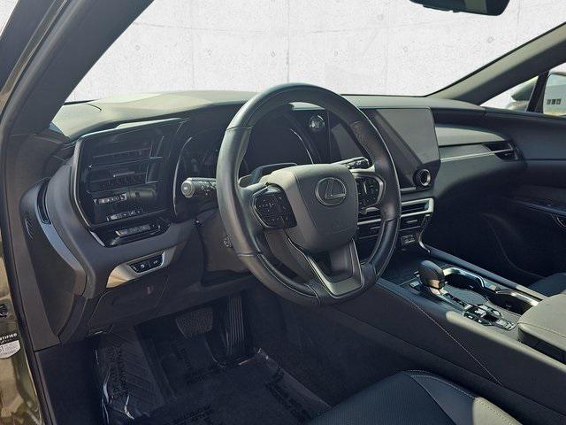 used 2024 Lexus RX 350 car, priced at $53,850