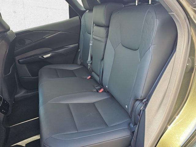 used 2024 Lexus RX 350 car, priced at $53,850