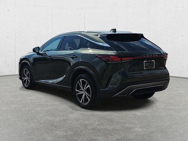 used 2024 Lexus RX 350 car, priced at $53,850
