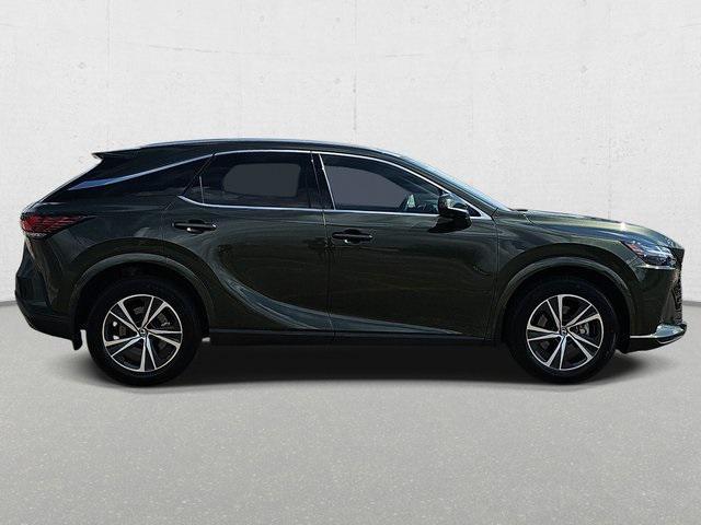 used 2024 Lexus RX 350 car, priced at $53,850
