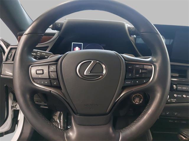 used 2022 Lexus ES 350 car, priced at $39,994