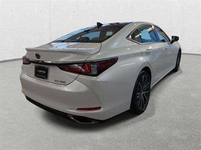 used 2022 Lexus ES 350 car, priced at $39,994