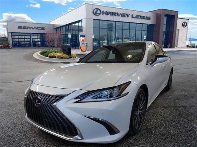 used 2022 Lexus ES 350 car, priced at $39,994