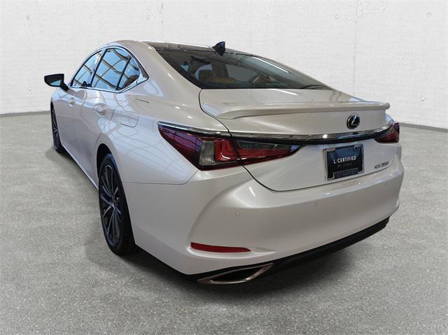 used 2022 Lexus ES 350 car, priced at $39,994