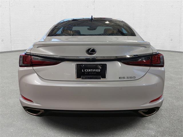 used 2022 Lexus ES 350 car, priced at $39,994