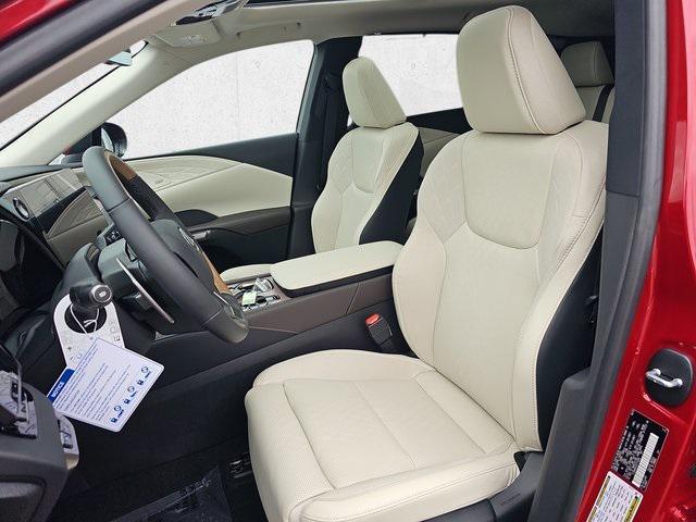 new 2025 Lexus RX 350 car, priced at $66,840