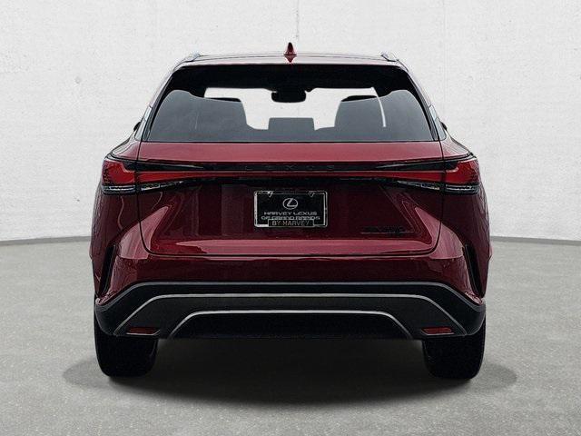 new 2025 Lexus RX 350 car, priced at $66,840