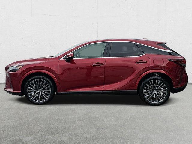 new 2025 Lexus RX 350 car, priced at $66,840