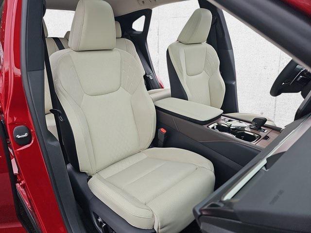 new 2025 Lexus RX 350 car, priced at $66,840