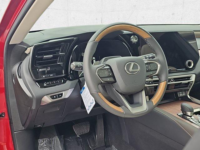 new 2025 Lexus RX 350 car, priced at $66,840