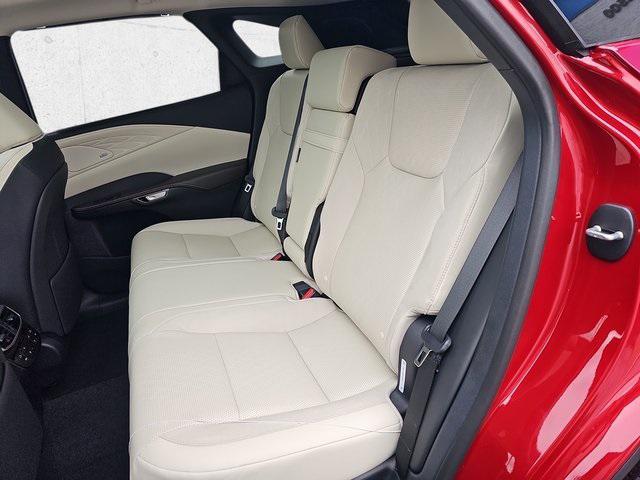 new 2025 Lexus RX 350 car, priced at $66,840