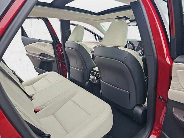 new 2025 Lexus RX 350 car, priced at $66,840