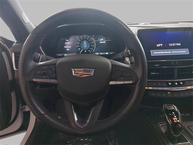 used 2024 Cadillac CT5 car, priced at $48,998