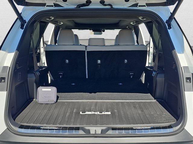 new 2026 Lexus TX 350 car, priced at $64,498