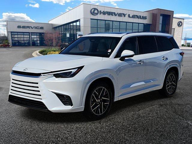 new 2026 Lexus TX 350 car, priced at $64,498