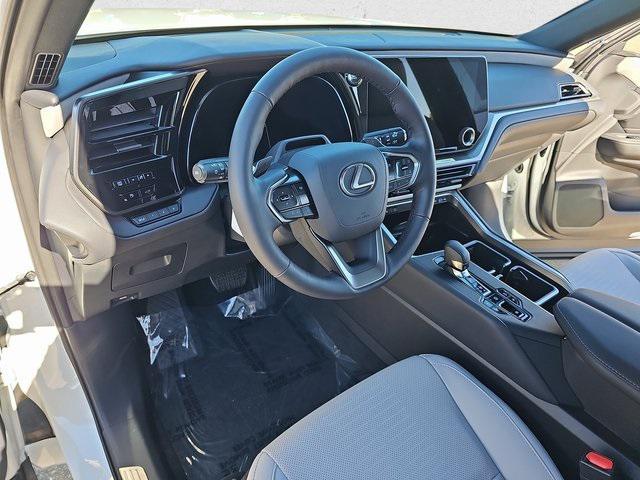new 2026 Lexus TX 350 car, priced at $64,498