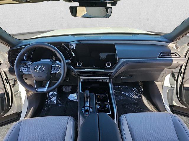 new 2026 Lexus TX 350 car, priced at $64,498