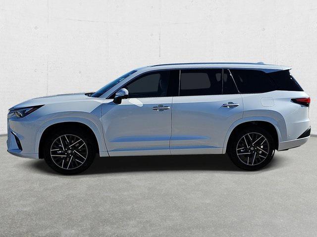 new 2026 Lexus TX 350 car, priced at $64,498
