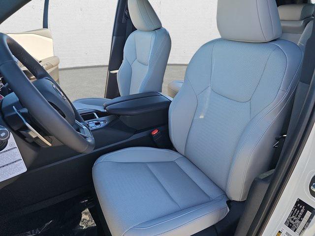 new 2026 Lexus TX 350 car, priced at $64,498