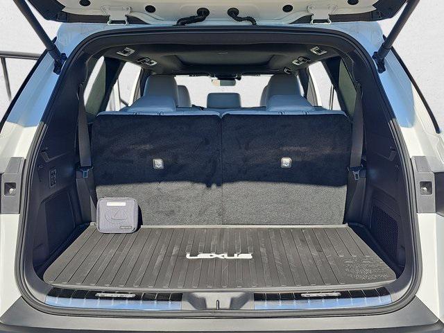 new 2026 Lexus TX 350 car, priced at $64,498