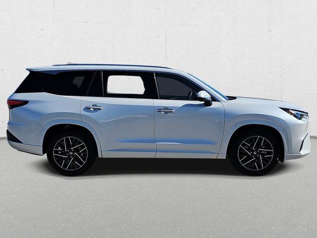 new 2026 Lexus TX 350 car, priced at $64,498
