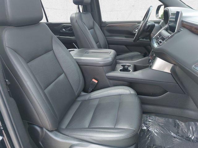 used 2021 Chevrolet Tahoe car, priced at $46,995
