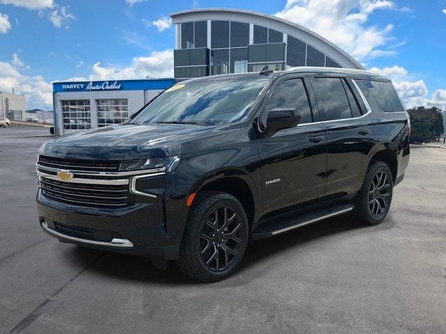 used 2021 Chevrolet Tahoe car, priced at $46,995