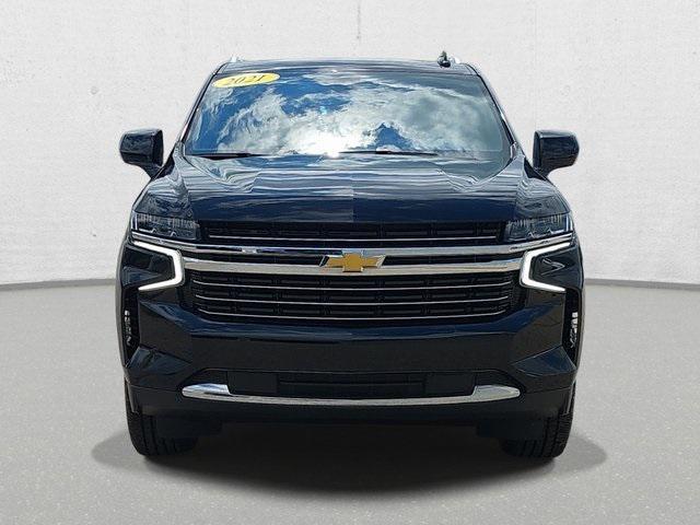 used 2021 Chevrolet Tahoe car, priced at $46,995
