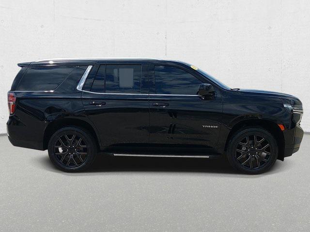 used 2021 Chevrolet Tahoe car, priced at $46,995