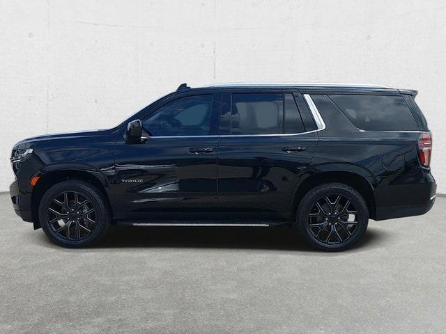 used 2021 Chevrolet Tahoe car, priced at $46,995