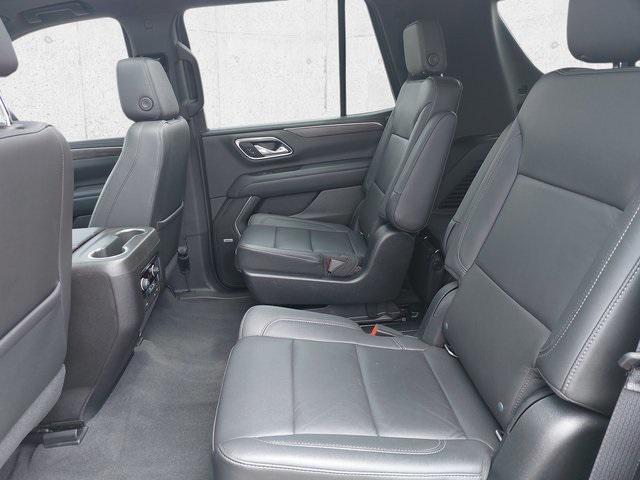 used 2021 Chevrolet Tahoe car, priced at $46,995