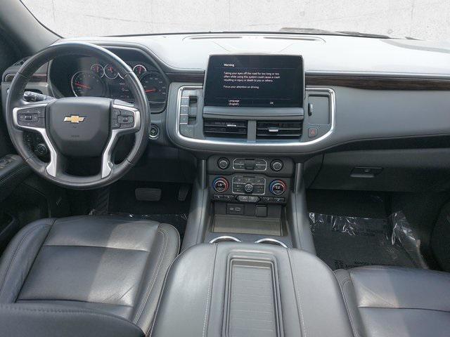 used 2021 Chevrolet Tahoe car, priced at $46,995