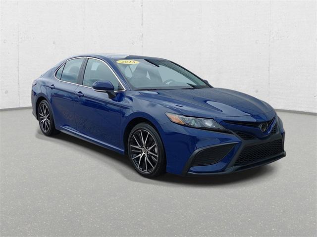 used 2023 Toyota Camry car, priced at $26,998