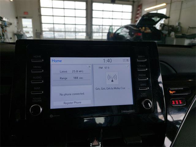 used 2023 Toyota Camry car, priced at $26,998