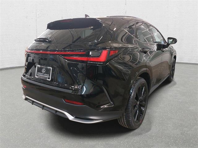 new 2025 Lexus NX 350 car, priced at $55,894