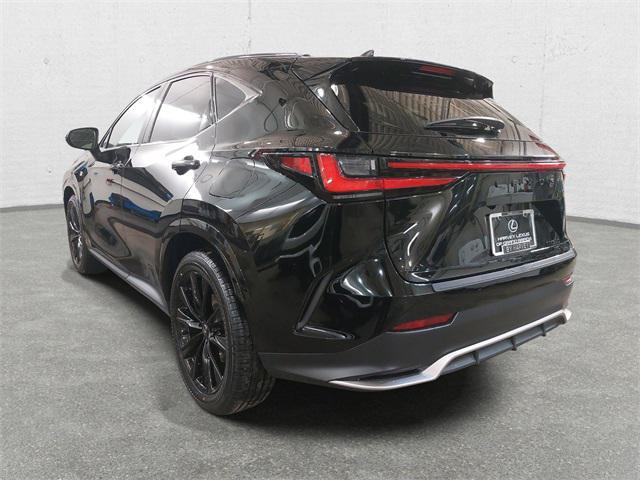 new 2025 Lexus NX 350 car, priced at $55,894