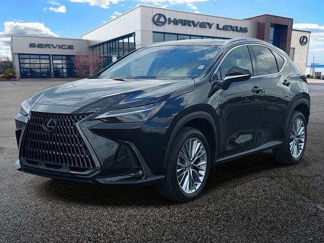 new 2025 Lexus NX 350 car, priced at $57,800