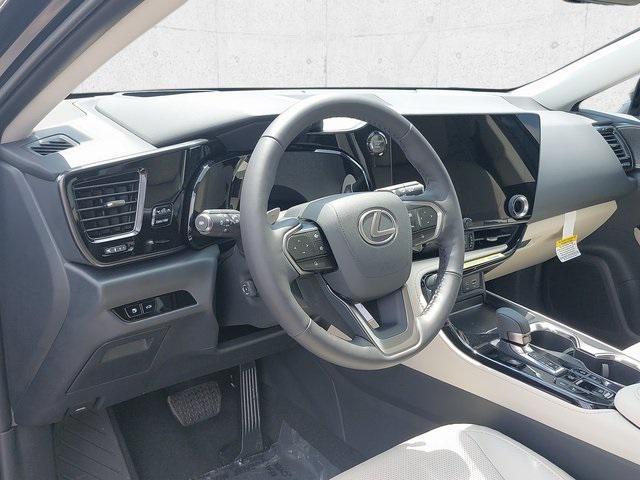 new 2025 Lexus NX 350 car, priced at $57,800