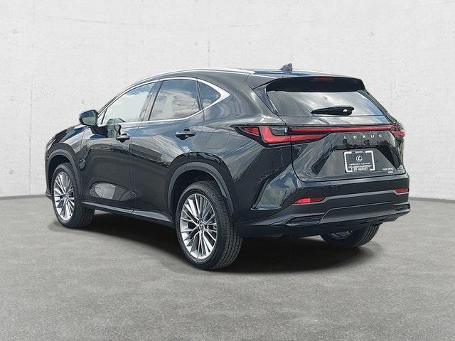 new 2025 Lexus NX 350 car, priced at $57,800