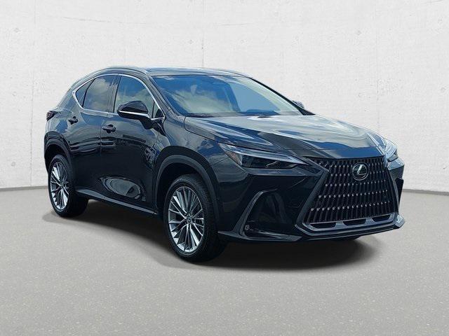 new 2025 Lexus NX 350 car, priced at $57,800
