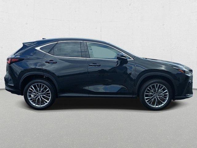 new 2025 Lexus NX 350 car, priced at $57,800