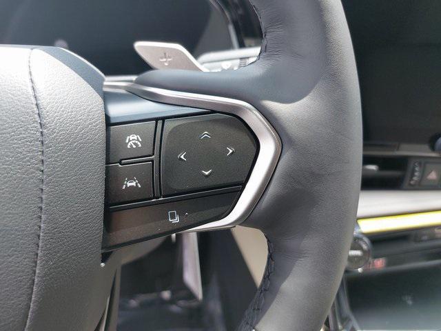new 2025 Lexus NX 350 car, priced at $57,800