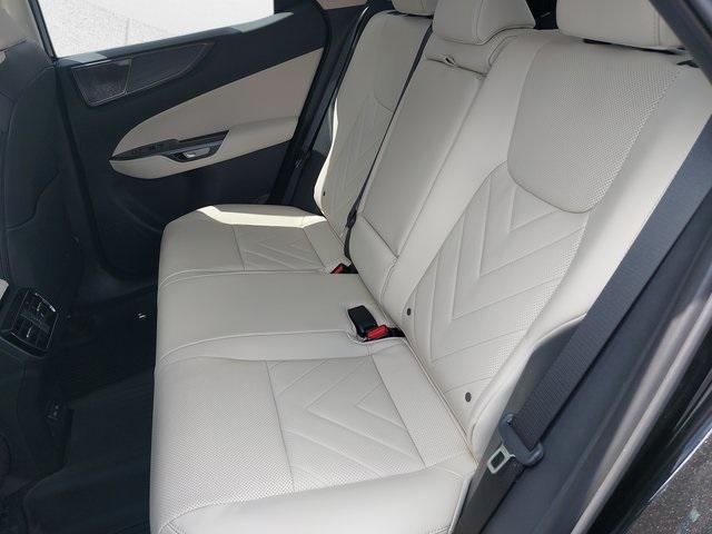 new 2025 Lexus NX 350 car, priced at $57,800