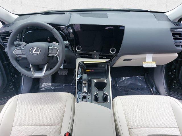 new 2025 Lexus NX 350 car, priced at $57,800