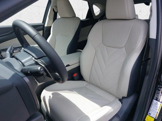 new 2025 Lexus NX 350 car, priced at $57,800