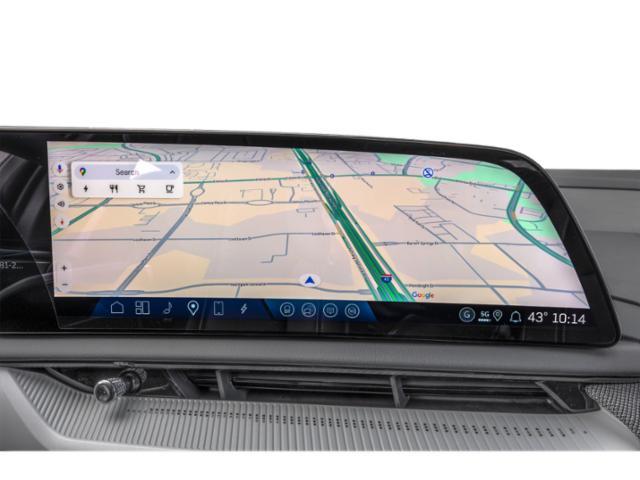 new 2025 Cadillac OPTIQ car, priced at $55,410