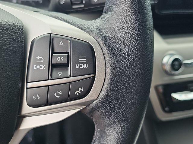 used 2022 Ford Explorer car, priced at $32,988