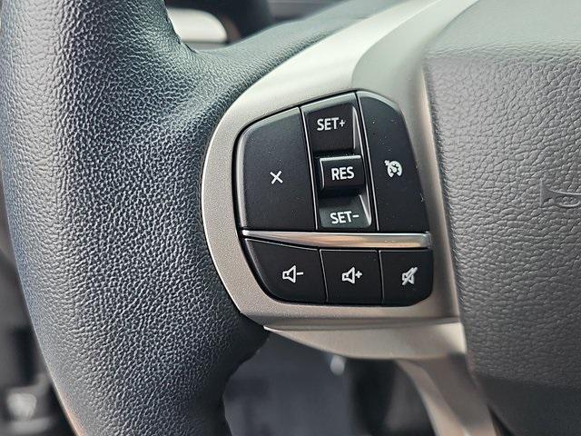 used 2022 Ford Explorer car, priced at $32,988