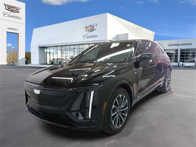 new 2024 Cadillac LYRIQ car, priced at $61,795