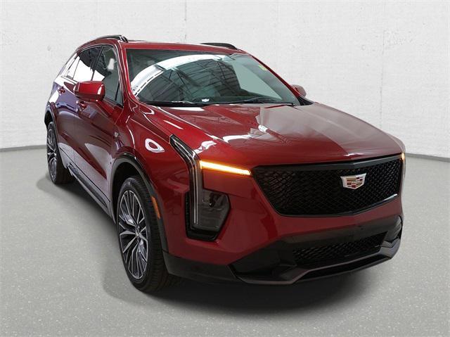 new 2025 Cadillac XT4 car, priced at $54,410